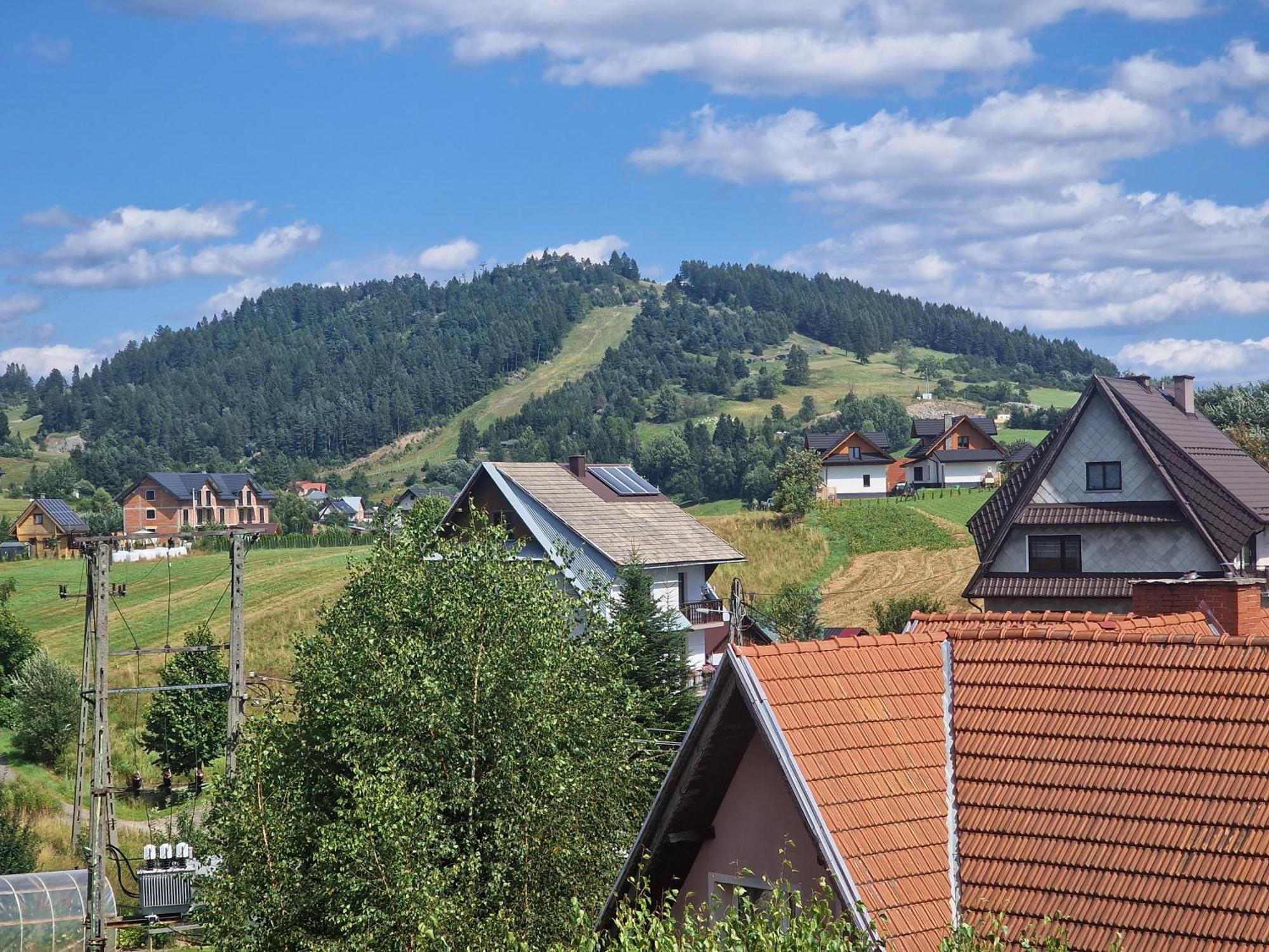 Czorsztyn- Kluszkowce Lake & Ski Exterior photo