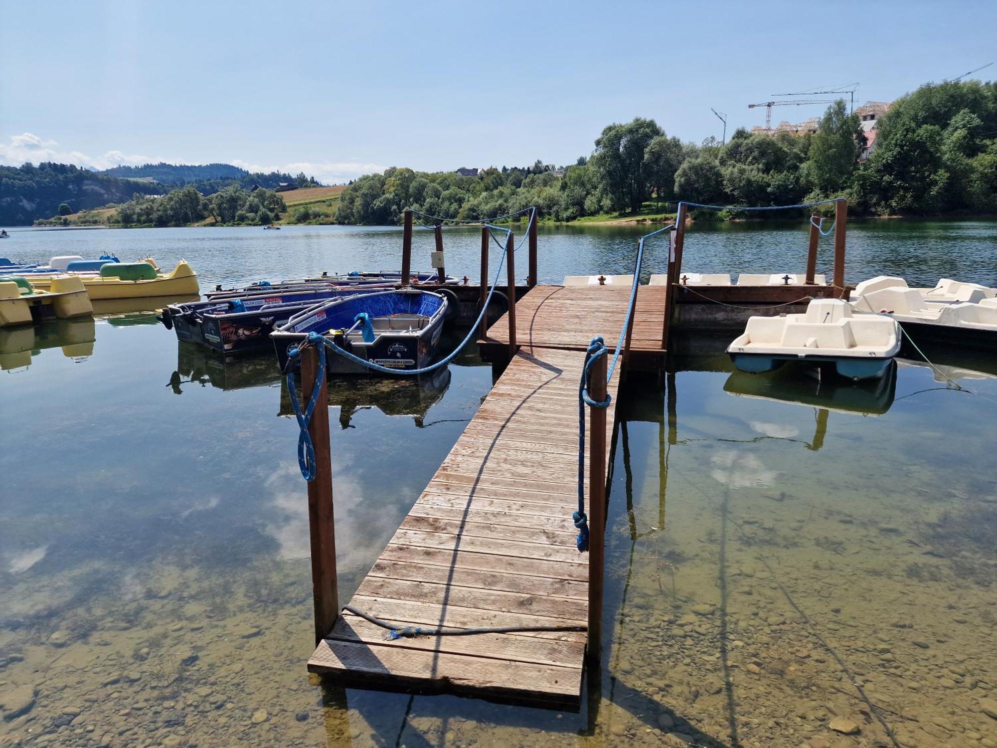 Czorsztyn- Kluszkowce Lake & Ski Exterior photo