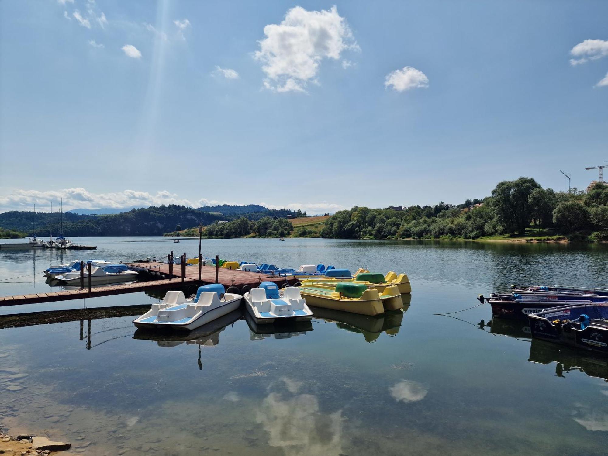 Czorsztyn- Kluszkowce Lake & Ski Exterior photo