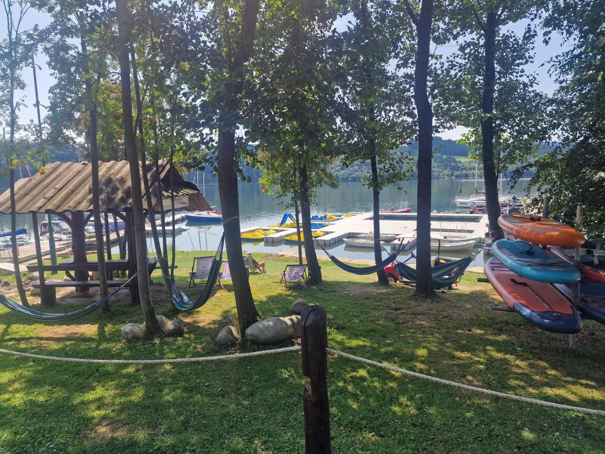 Czorsztyn- Kluszkowce Lake & Ski Exterior photo