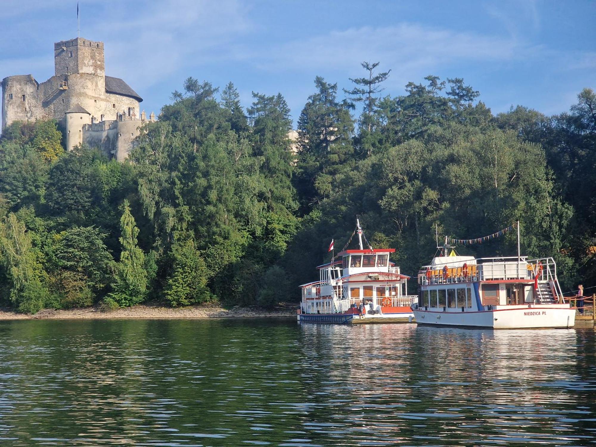 Czorsztyn- Kluszkowce Lake & Ski Exterior photo
